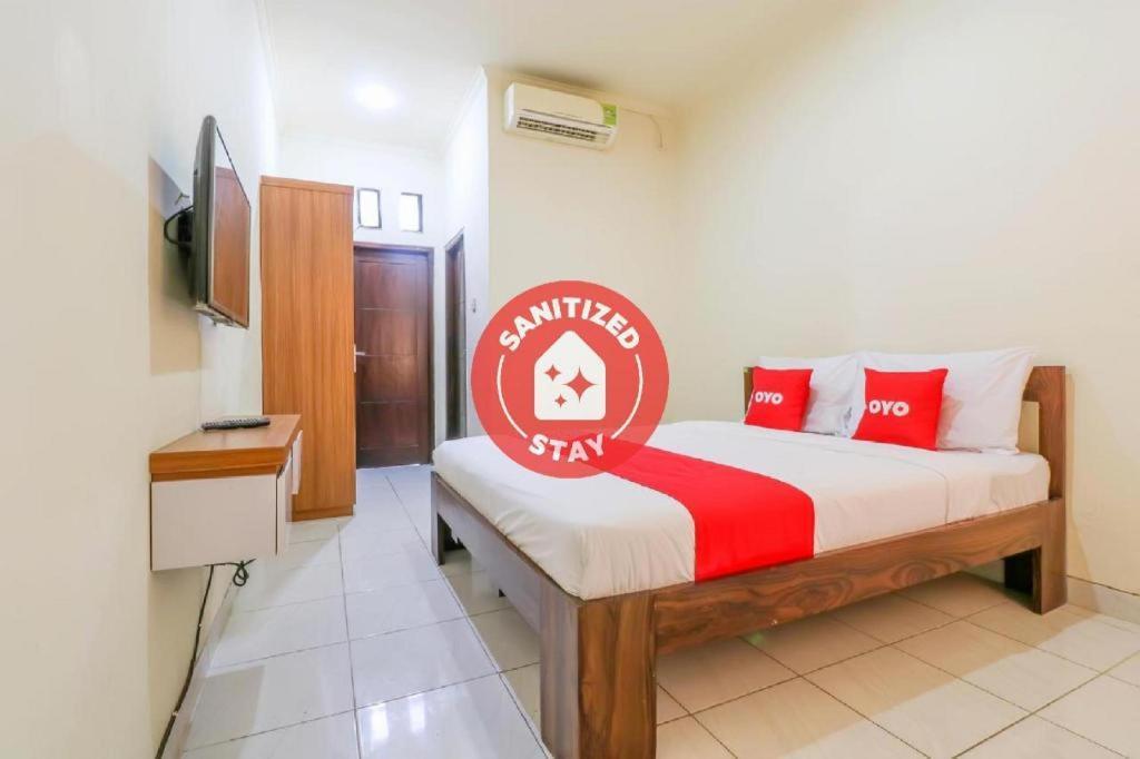 Oyo 2178 Merthan House Σεμινιάκ Εξωτερικό φωτογραφία